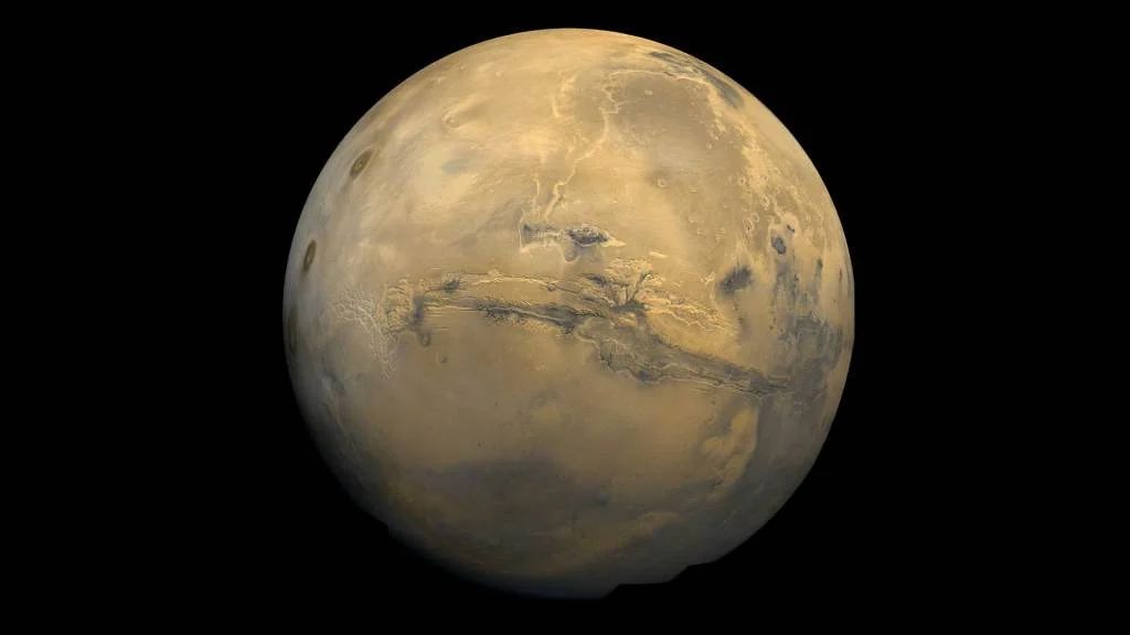 Mars